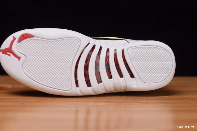 Kicked Out Shoe Store Jordan 130690-107 12 Retro 